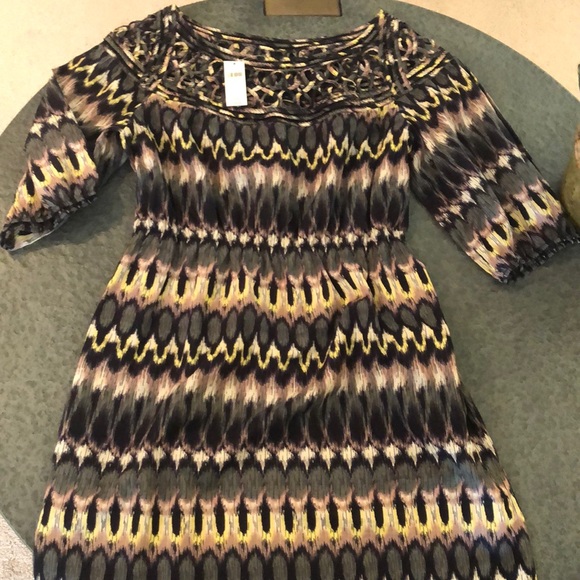 New Banana Republic dress size 10 - Picture 1 of 6